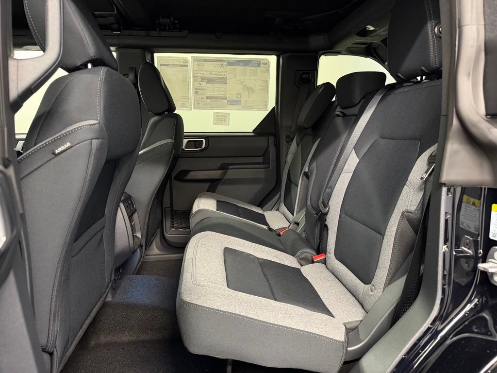 New 2026 Ford Bronco Big Bend AWD/4WD image 31