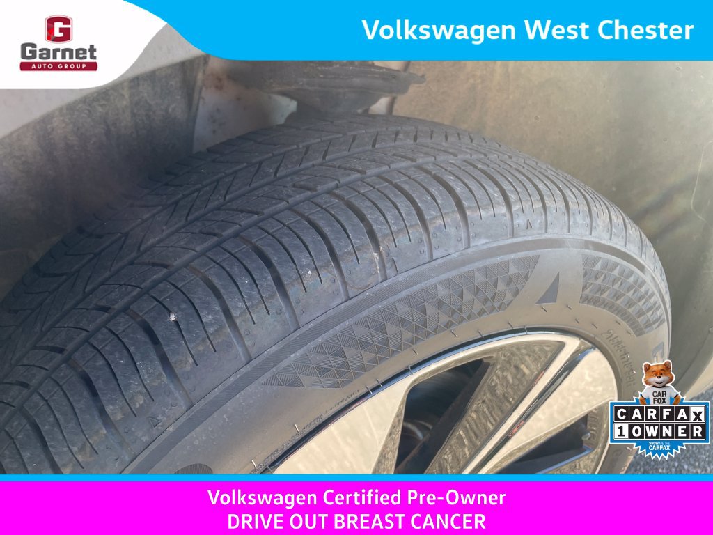 Certified 2025 Volkswagen Taos SE AWD/4WD image 37