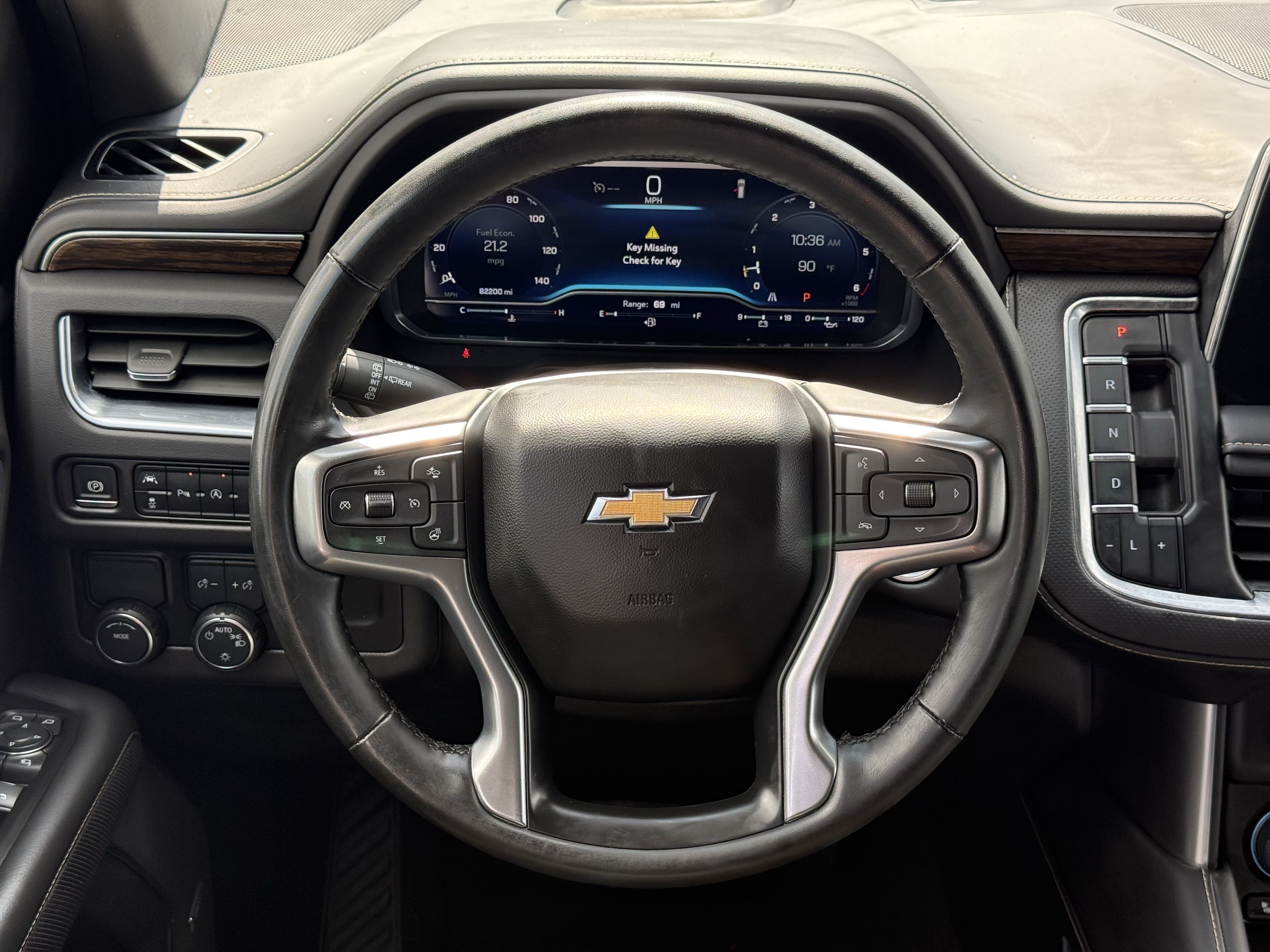 Used 2024 Chevrolet Tahoe Premier RWD image 15