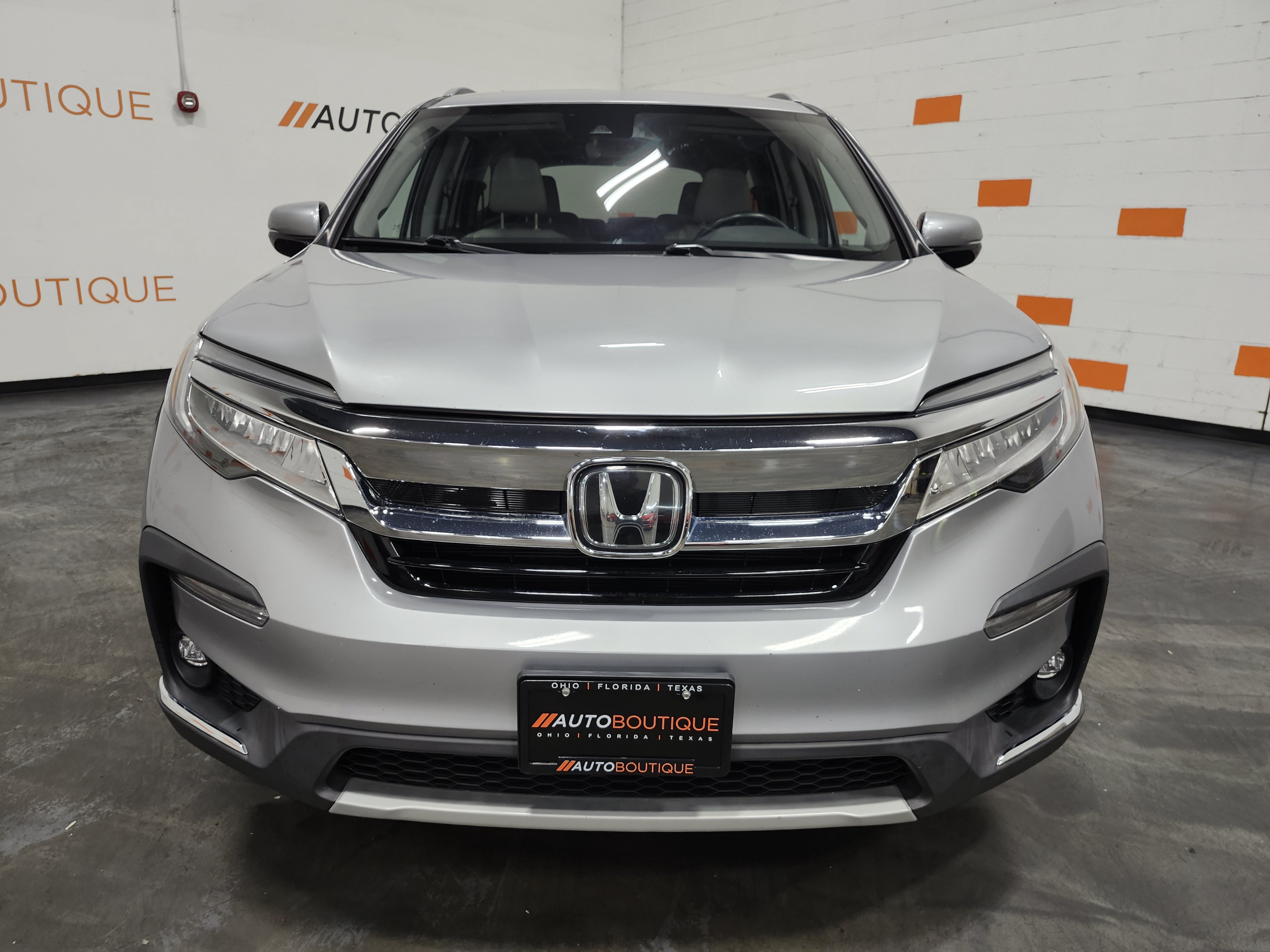 Used 2021 Honda Pilot Touring image 14