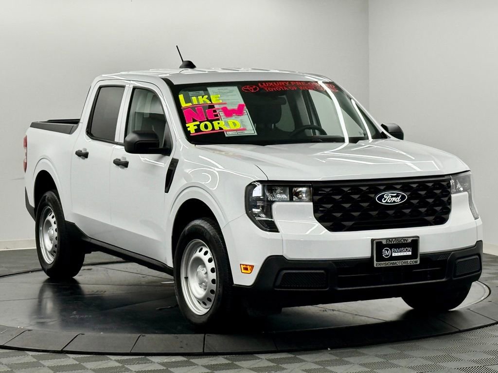 Used 2025 Ford Maverick XL image 6