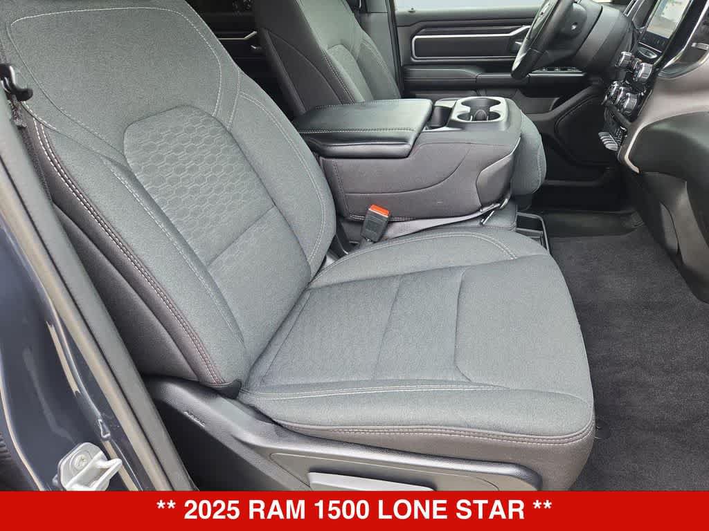 Used 2025 RAM 1500 Lone Star RWD image 20