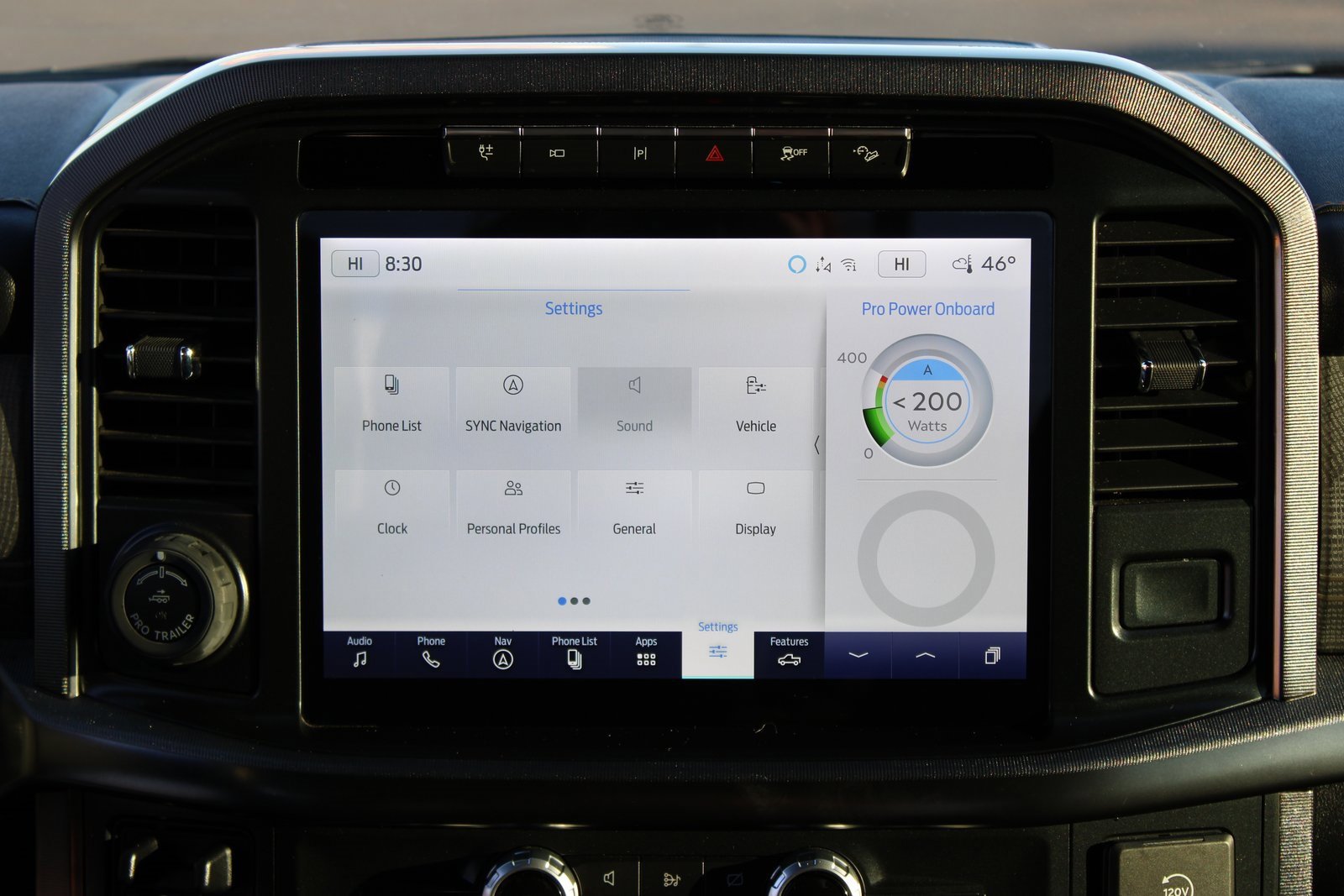 Used 2022 Ford F150 Platinum w/ Equipment Group 701A High image 24