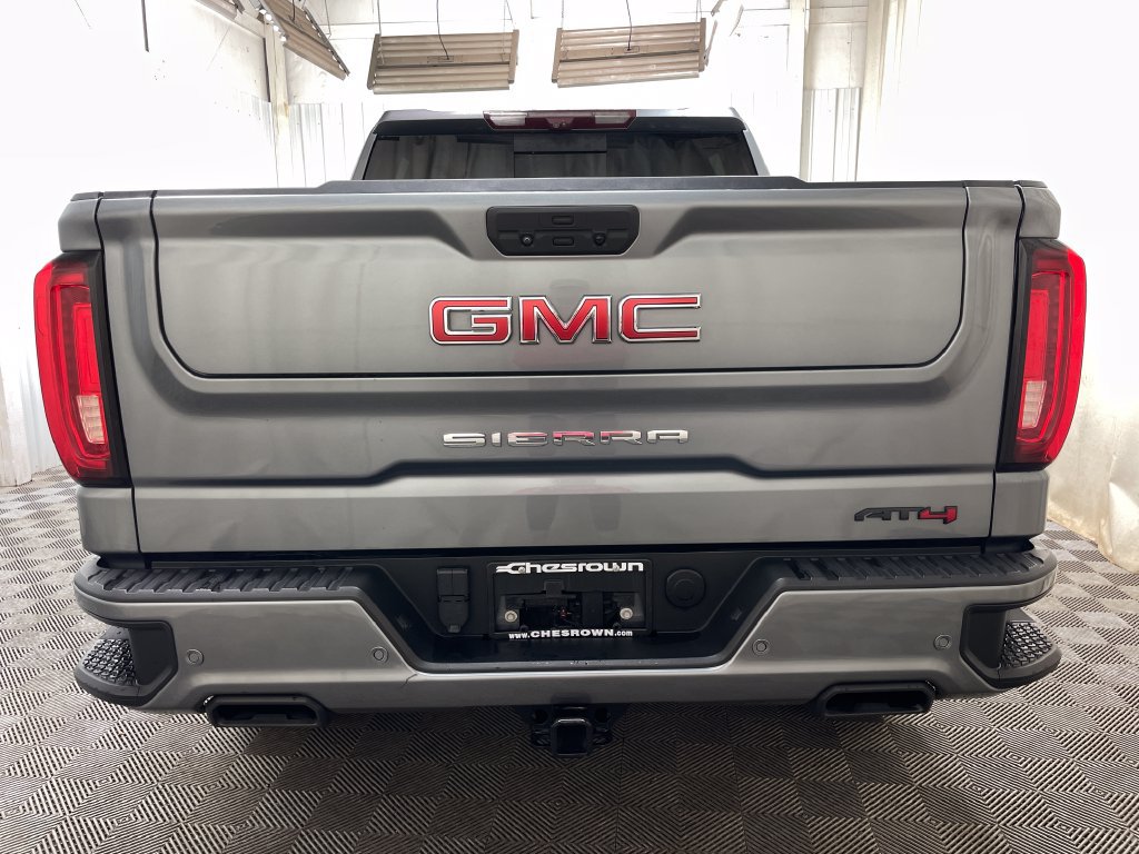 Certified 2022 GMC Sierra 1500 AT4 w/ AT4 Premium Package AWD/4WD image 21