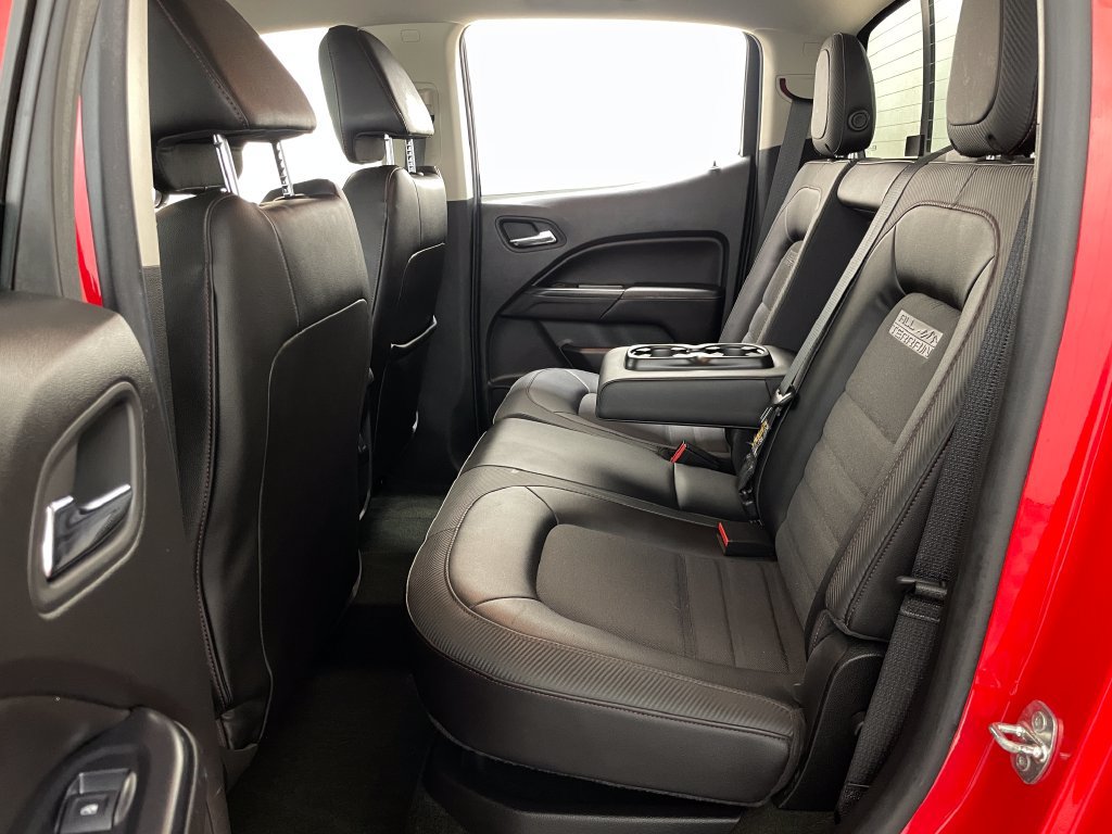 Certified 2016 GMC Canyon SLE w/ All Terrain Package AWD/4WD image 10