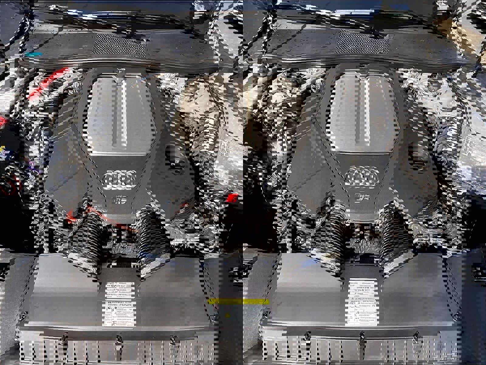 Used 2025 Audi RS 7 Performance image 12