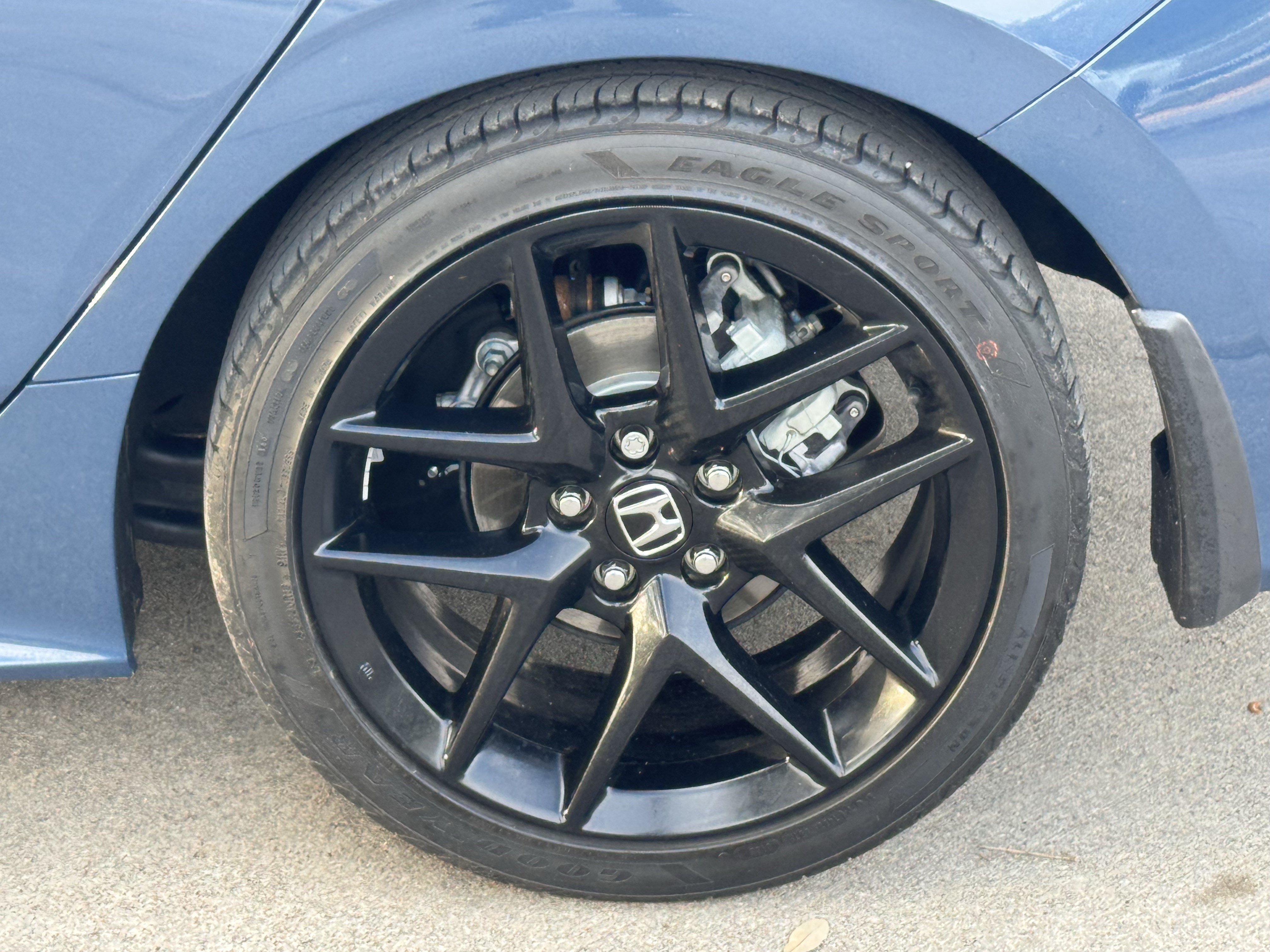 Used 2025 Honda Civic Sport image 8