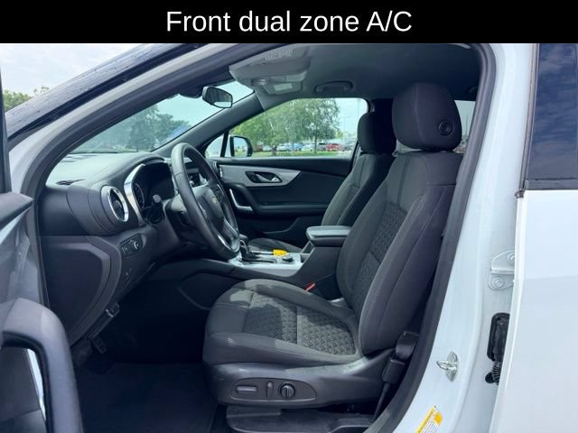Certified 2022 Chevrolet Blazer LT FWD image 8