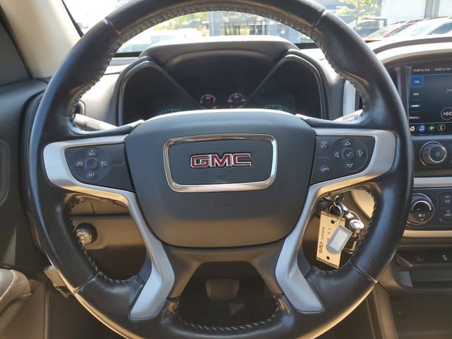 Used 2022 GMC Canyon Elevation w/ Trailering Package image 22