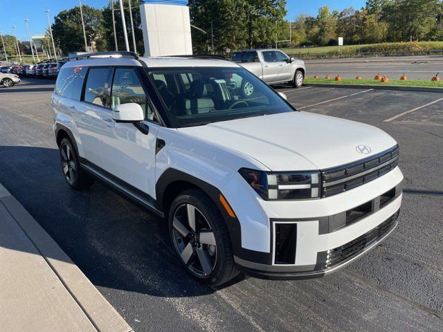 New 2026 Hyundai Santa Fe Limited image 5