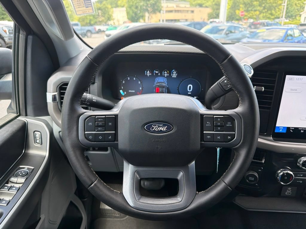Used 2025 Ford F150 XLT w/ Equipment Group 301A Standard AWD/4WD image 25