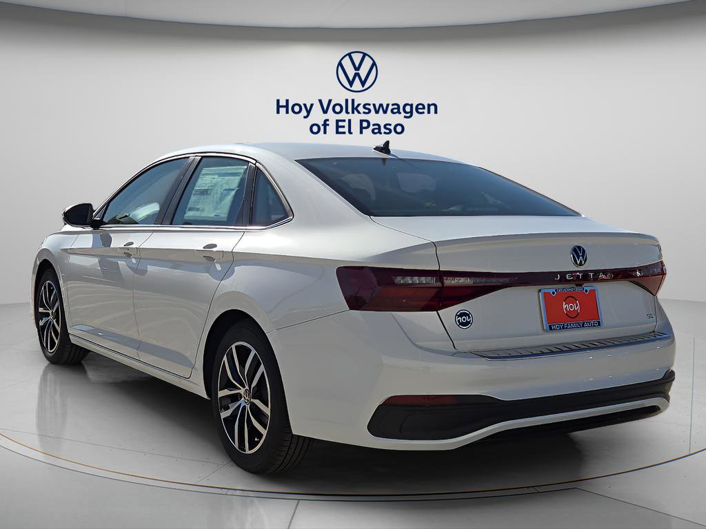 New 2026 Volkswagen Jetta SE image 4