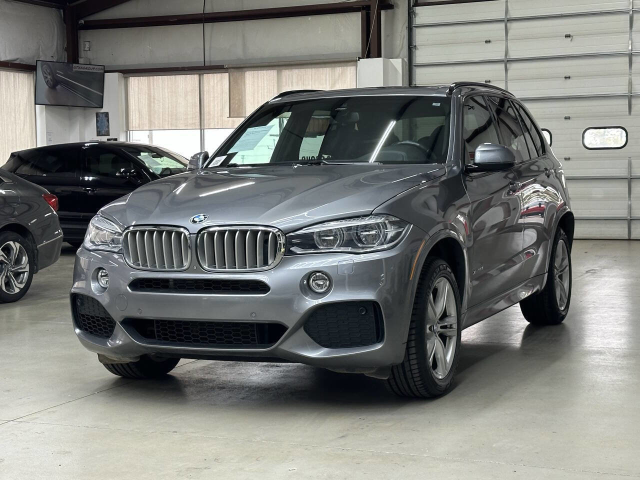 Used 2014 BMW X5 xDrive50i AWD/4WD image 5