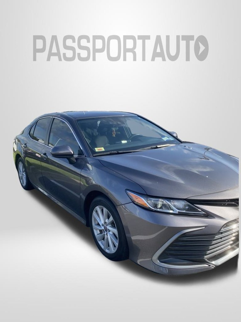 Used 2022 Toyota Camry LE