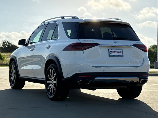 Used 2025 Mercedes-Benz GLE 350 4MATIC image 6
