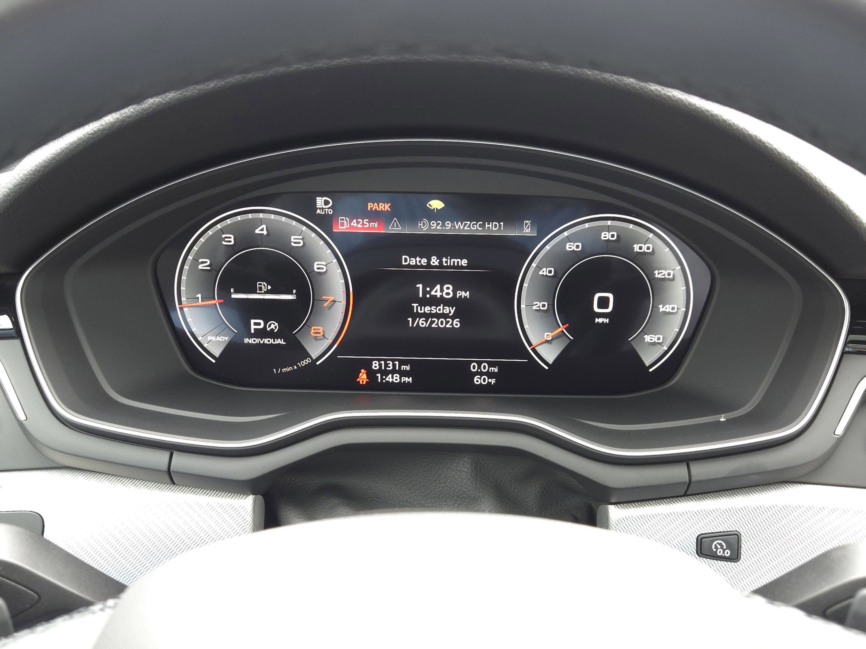 Used 2025 Audi A5 2.0T Premium Plus w/ Convenience Plus Package image 31