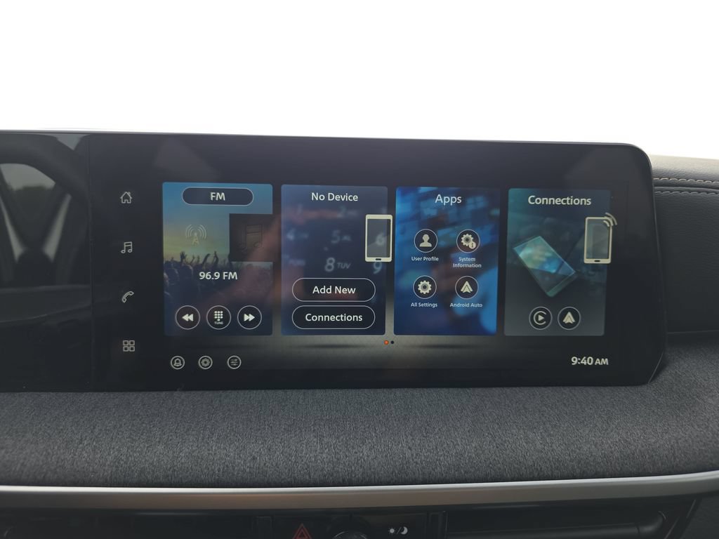 New 2026 Nissan Kicks SV w/ SV Premium Package FWD image 21