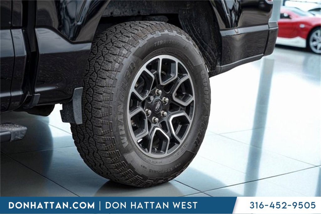 Used 2023 Ford F150 XLT w/ Equipment Group 302A High image 40