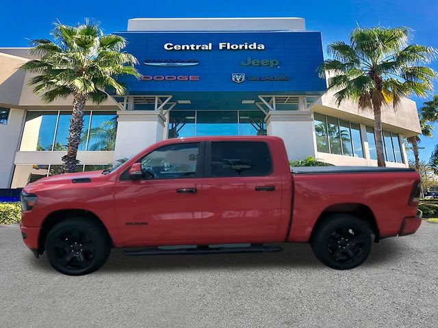 Used 2020 RAM 1500 Big Horn RWD image 8