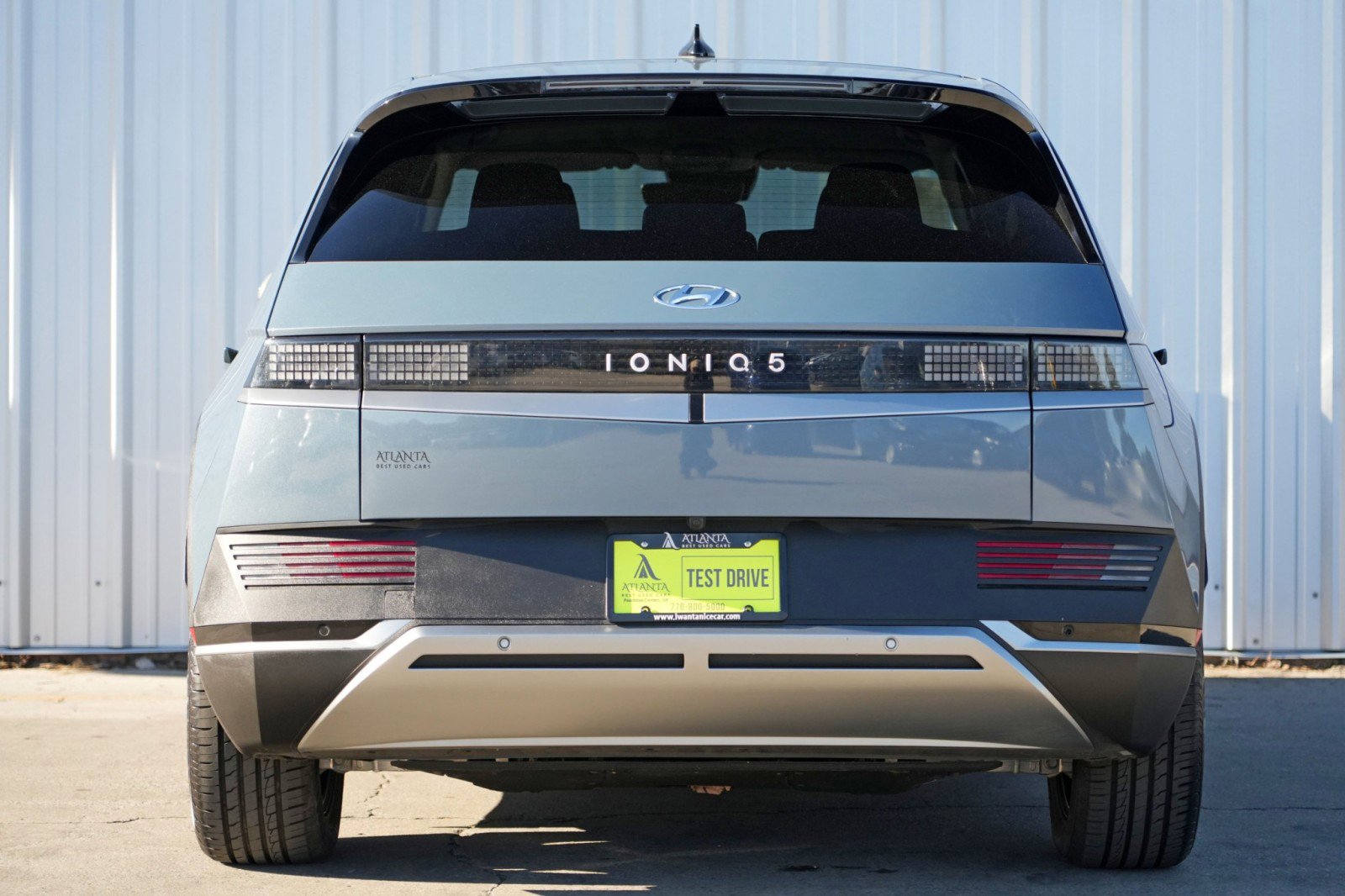 Used 2024 Hyundai Ioniq 5 SEL image 10