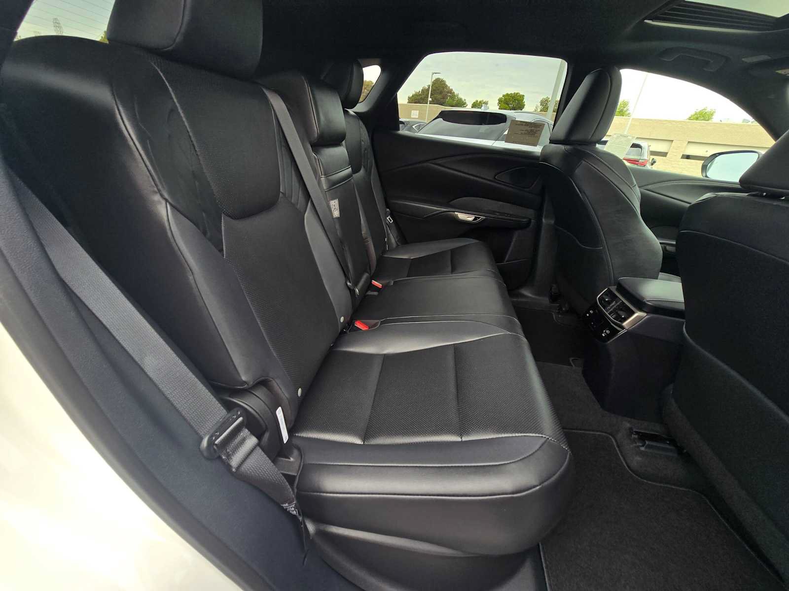 New 2026 Lexus RX 350 Premium FWD image 12