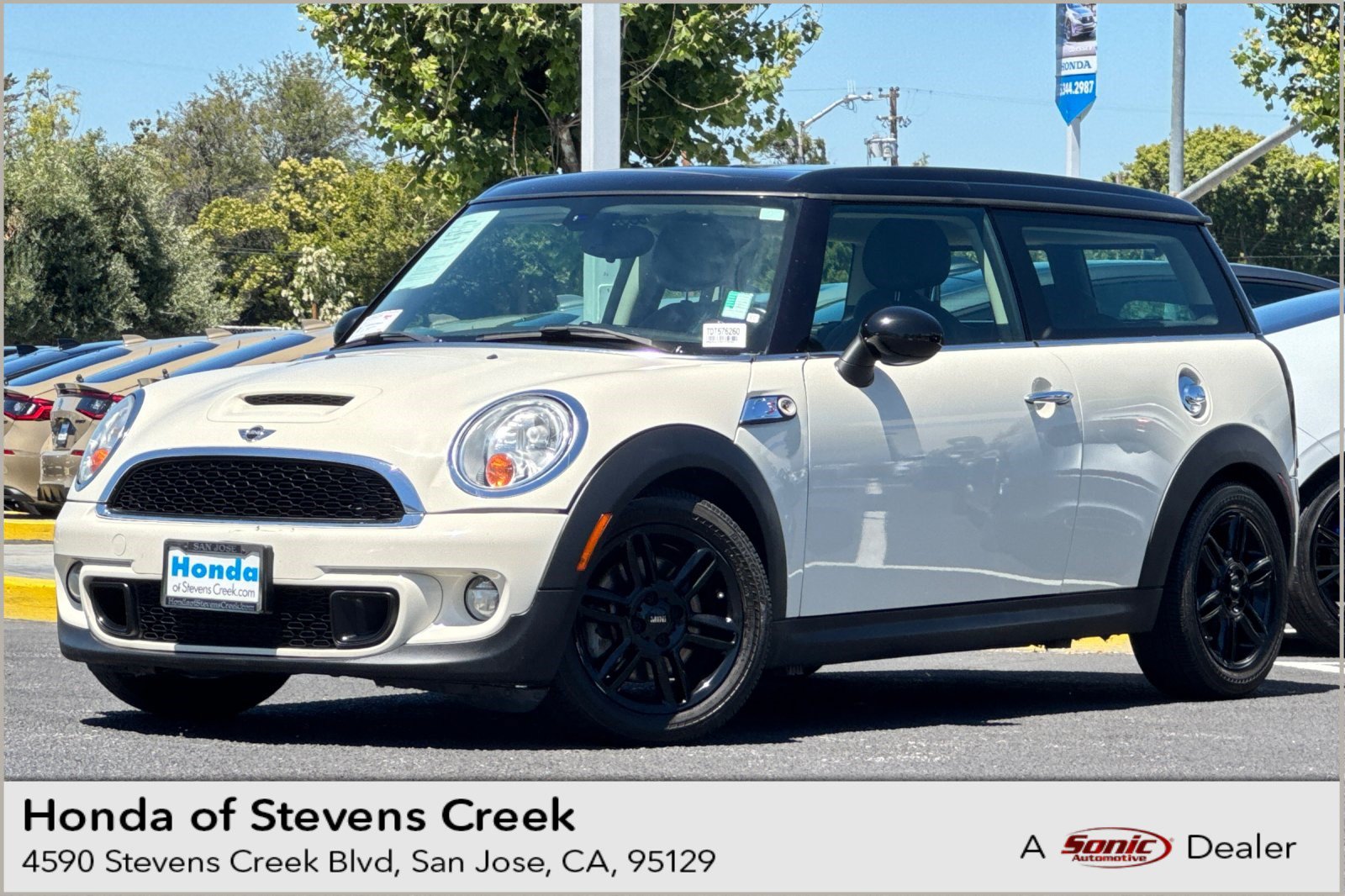 Used 2013 MINI Cooper Clubman S