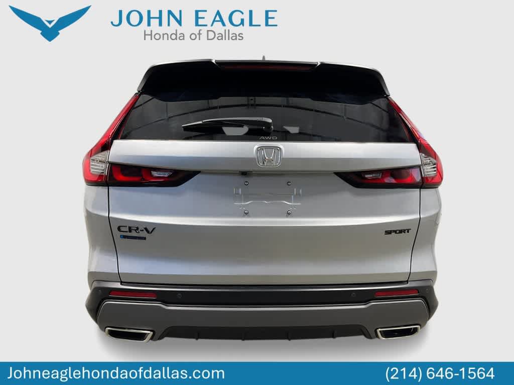 New 2026 Honda CR-V Sport-L image 4