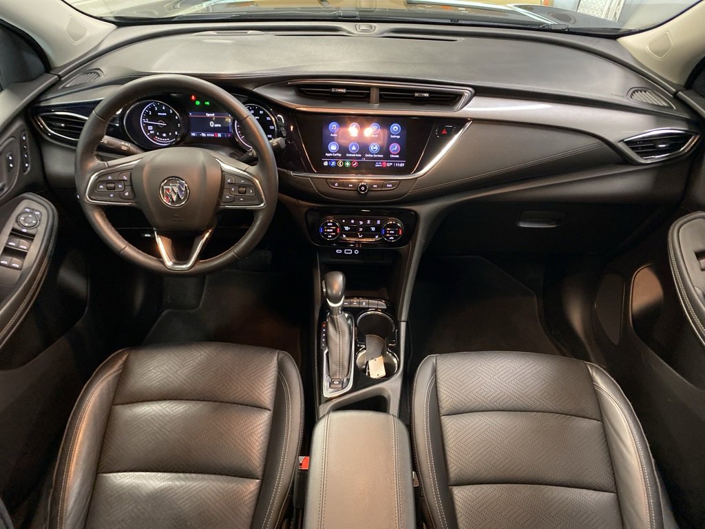 Used 2021 Buick Encore GX Essence w/ Experience Buick Package image 20
