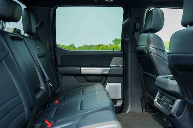 Used 2025 Ford F450 Platinum image 22