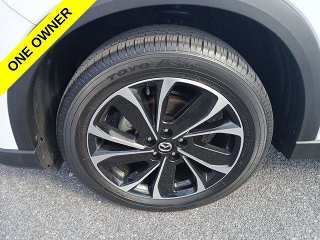 Used 2023 MAZDA CX-5 AWD 2.5 S w/ Premium Package image 2