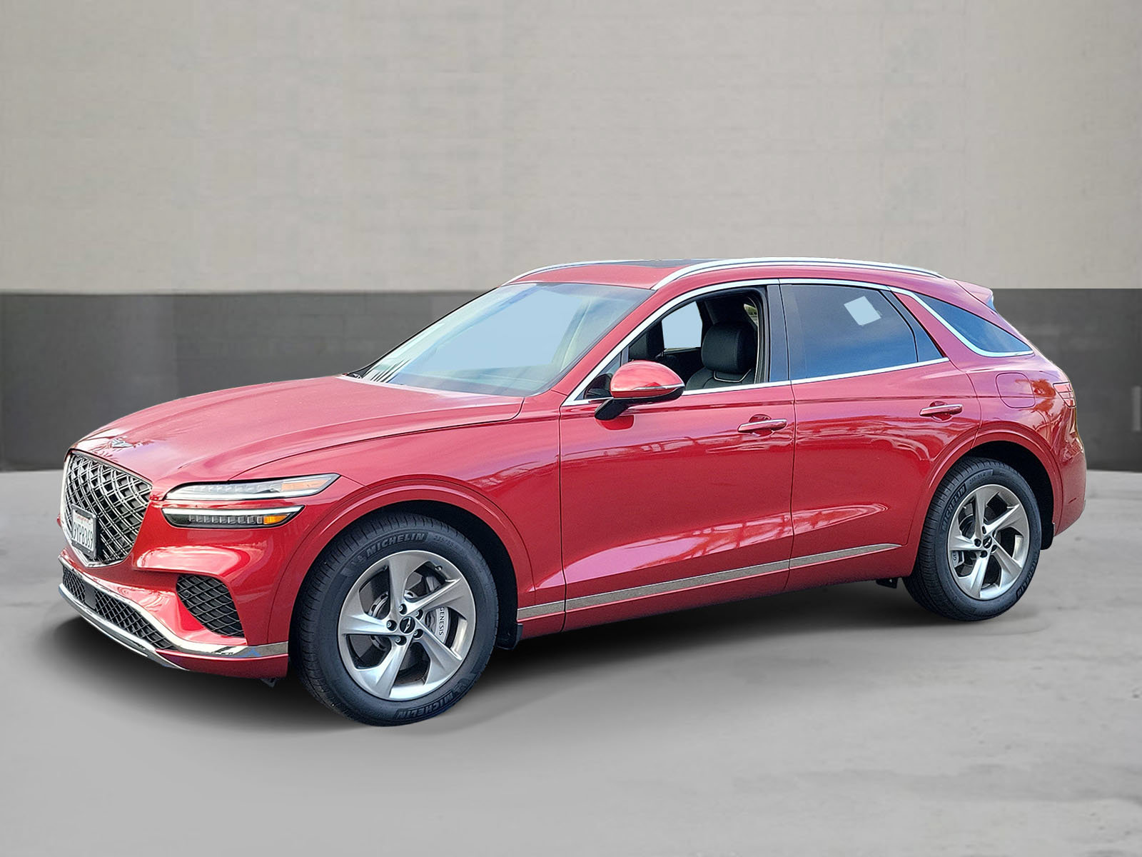 Certified 2026 Genesis GV70 2.5T Select