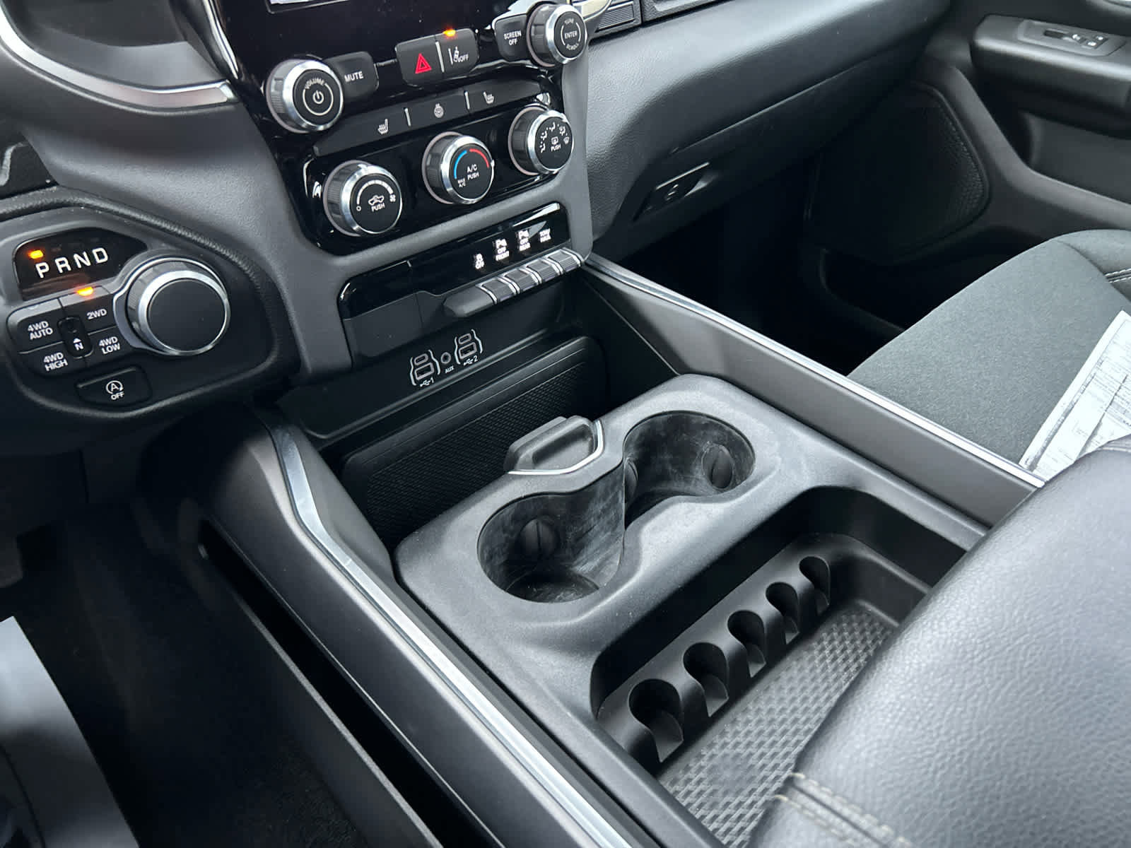 Used 2025 RAM 1500 Big Horn image 39