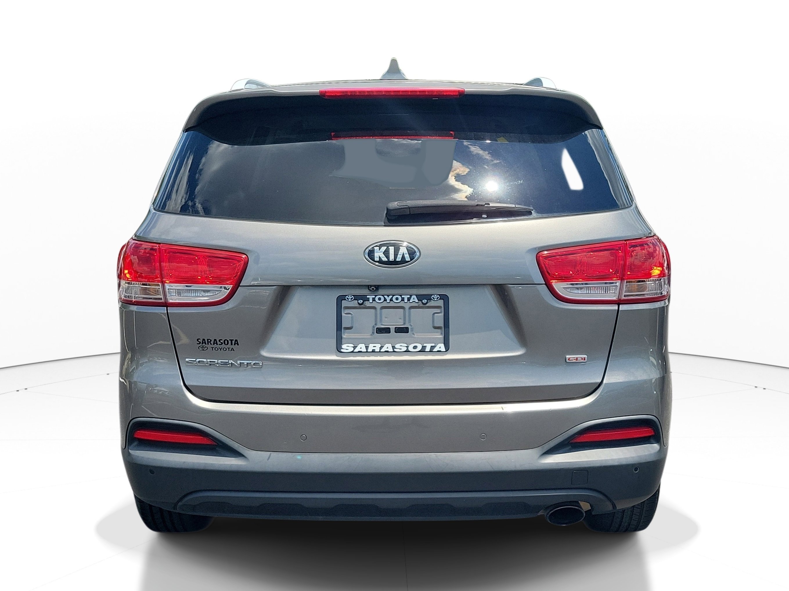 Used 2016 Kia Sorento FWD w/ LX Convenience Package image 5