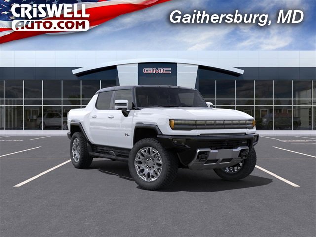 New 2025 GMC Hummer EV 3X w/ Battery Pack, 24 Module Pack