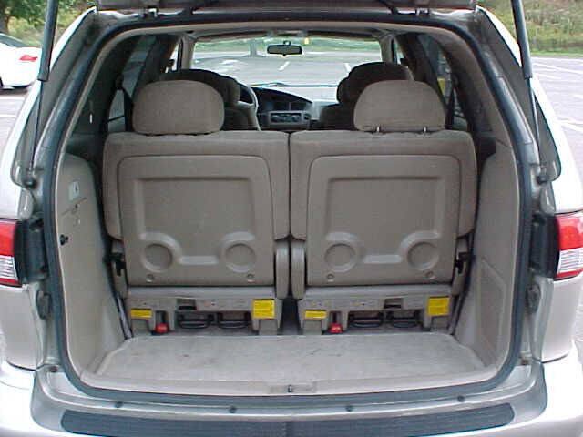 Used 2002 Toyota Sienna LE FWD image 7