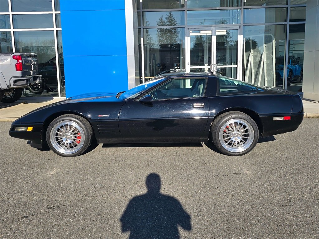 Used 1994 Chevrolet Corvette ZR1 image 3