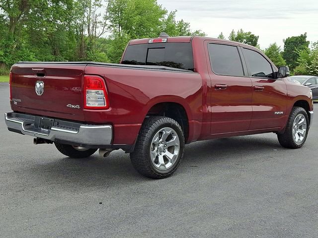 Used 2022 RAM 1500 Big Horn AWD/4WD image 9