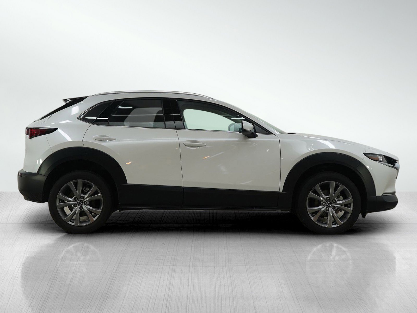 Used 2022 MAZDA CX-30 AWD 2.5 S w/ Premium Package image 6