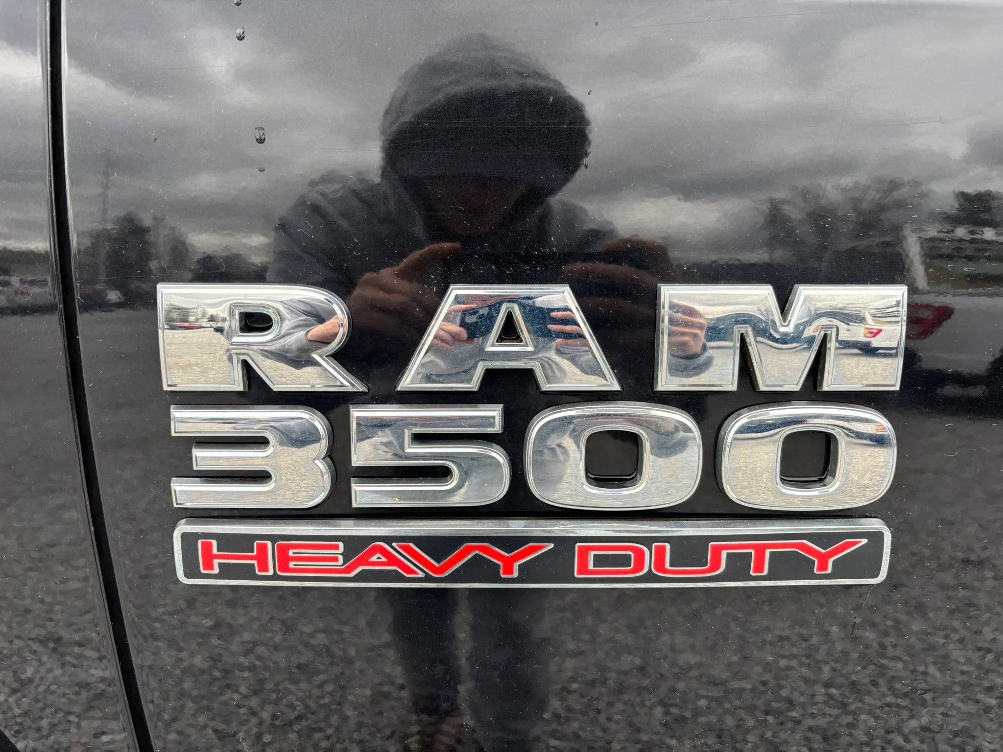 Used 2018 RAM 3500 Tradesman w/ Chrome Appearance Group image 13