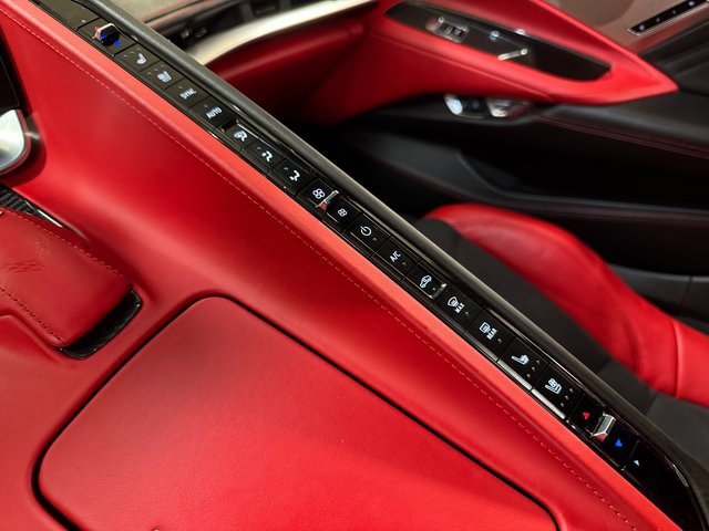 Used 2025 Chevrolet Corvette E-Ray w/ ZER Performance Package image 21