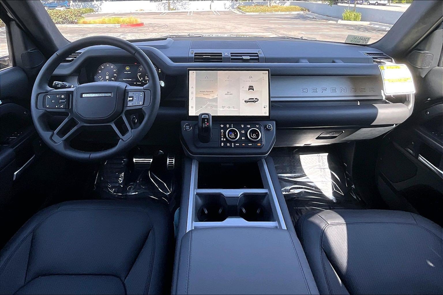New 2026 Land Rover Defender 130 X AWD/4WD image 10