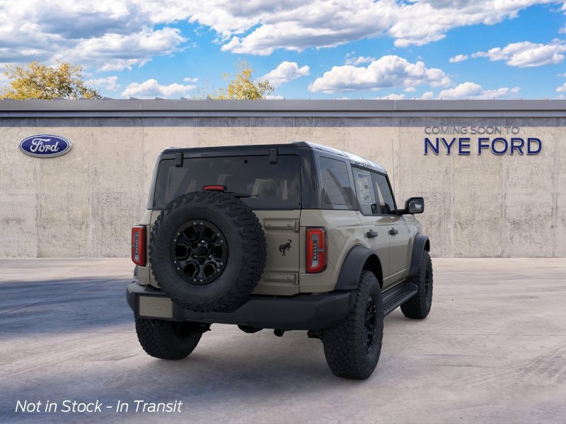 New 2026 Ford Bronco Outer Banks w/ Sasquatch Package AWD/4WD image 9