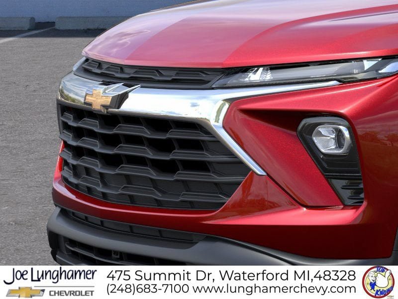 New 2026 Chevrolet TrailBlazer LS w/ LS Convenience Package AWD/4WD image 13