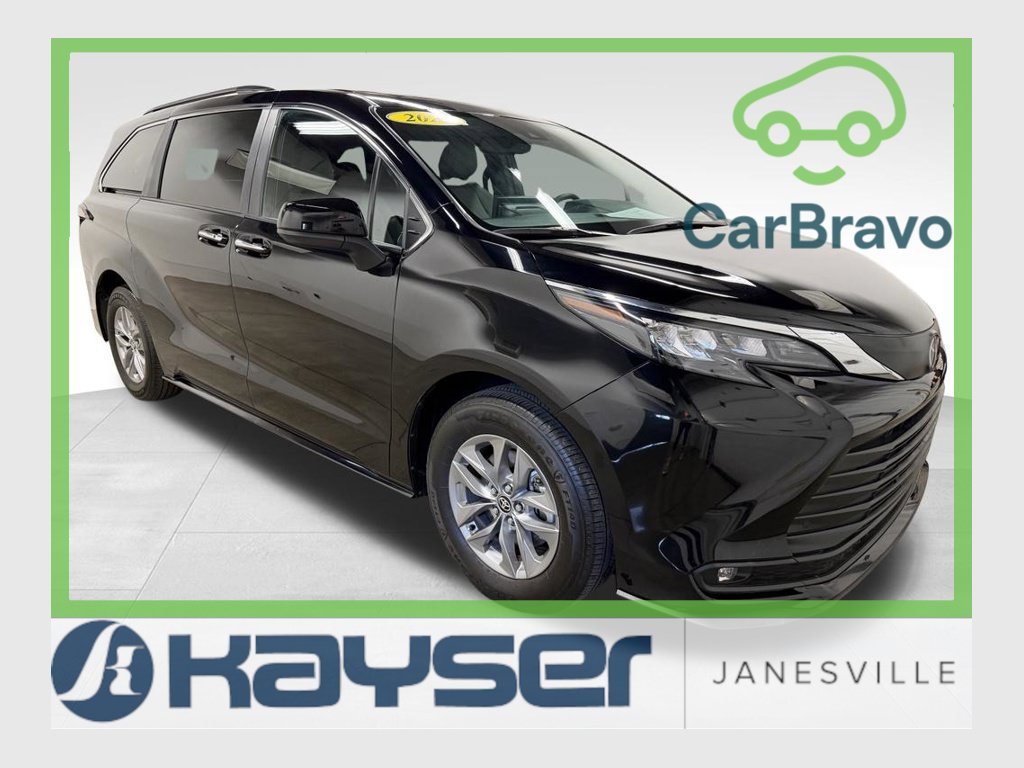Used 2026 Toyota Sienna XLE