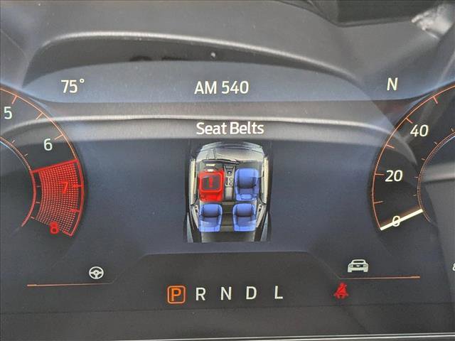 New 2026 Ford Mustang Coupe image 10