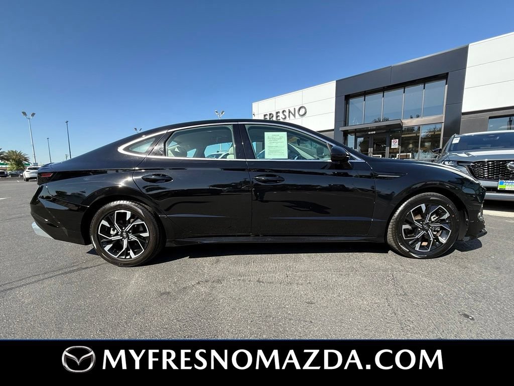 Used 2024 Hyundai Sonata SEL FWD image 14