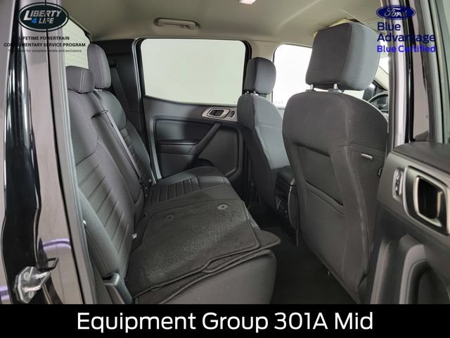 Certified 2021 Ford Ranger XLT w/ Equipment Group 301A Mid AWD/4WD image 16