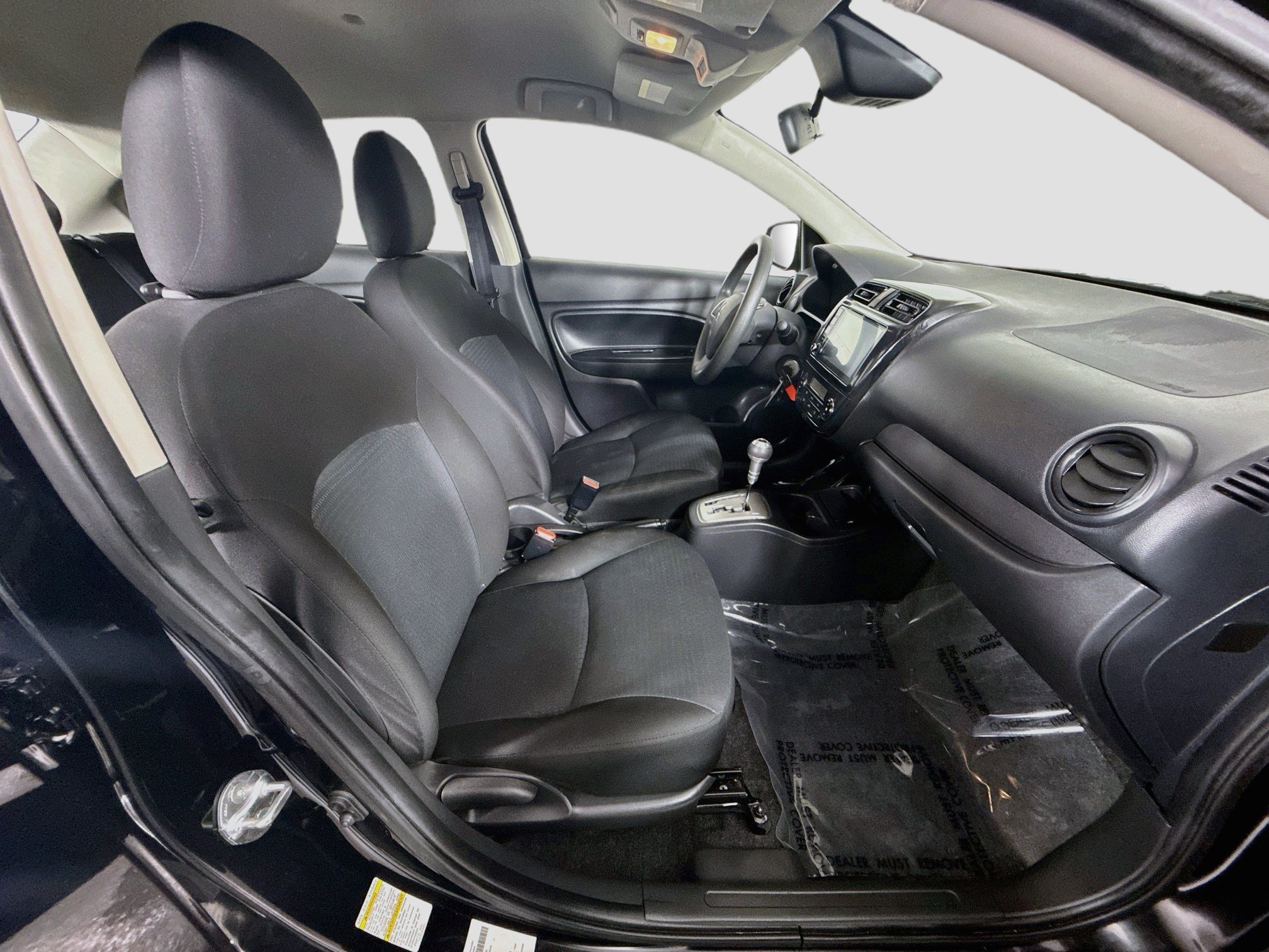 Used 2024 Mitsubishi Mirage G4 Black Edition FWD image 28