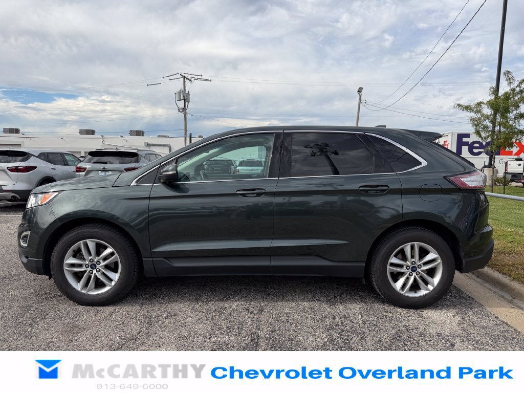 Used 2015 Ford Edge SEL w/ Equipment Group 201A FWD image 6