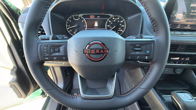 New 2026 Nissan Rogue SV AWD/4WD image 18